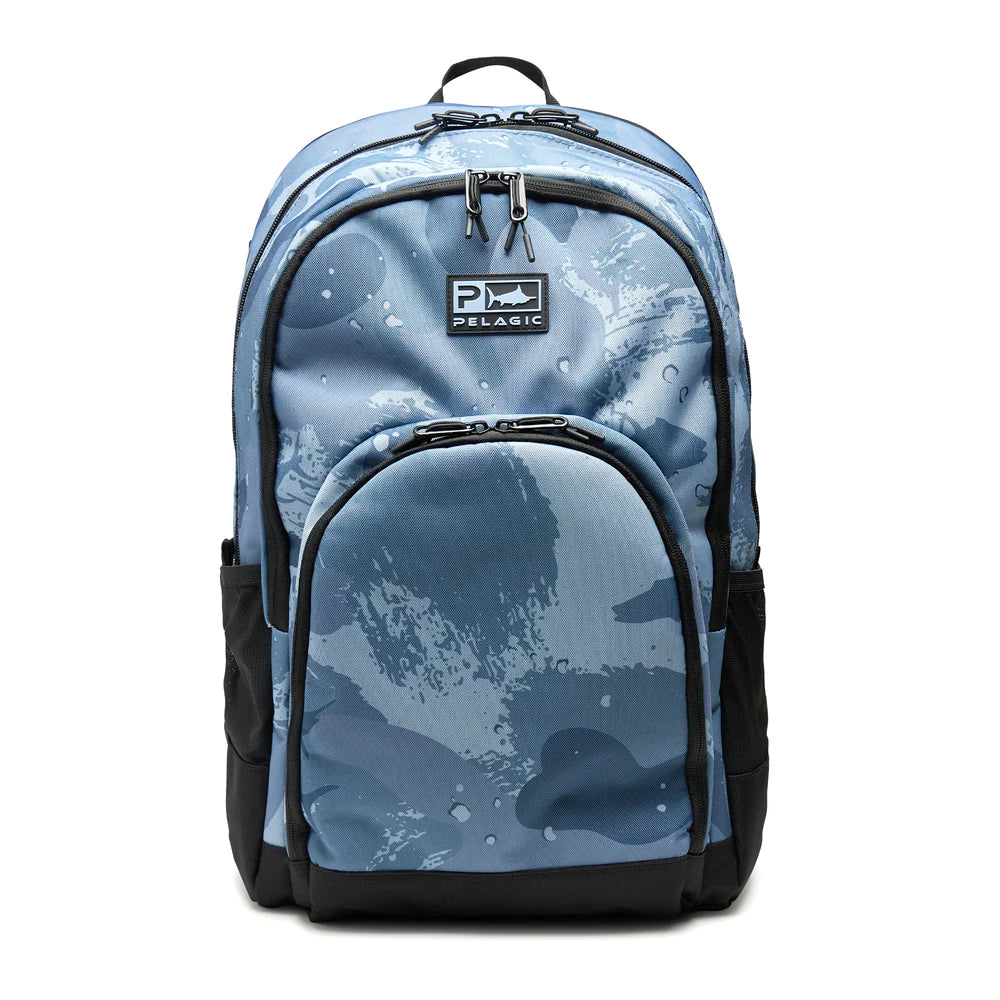 SHOAL BACKPACK BRUSH CAMO SLATE