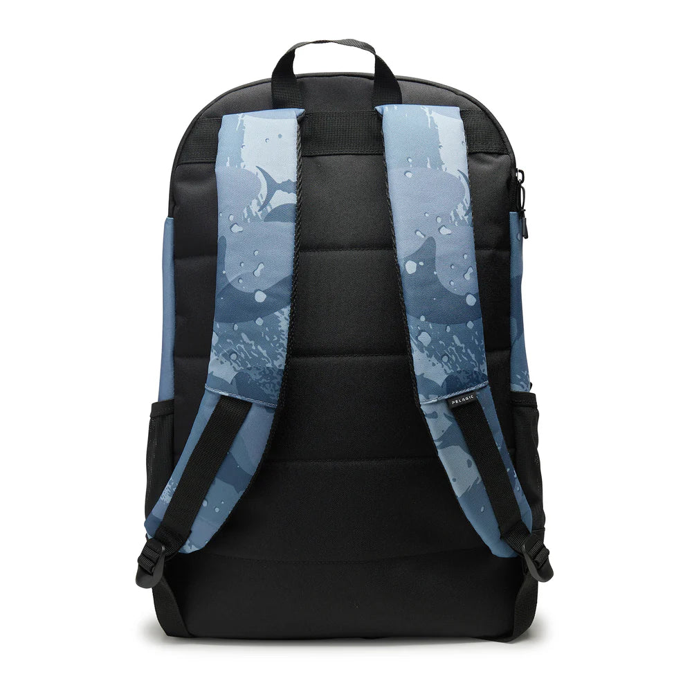 SHOAL BACKPACK BRUSH CAMO SLATE