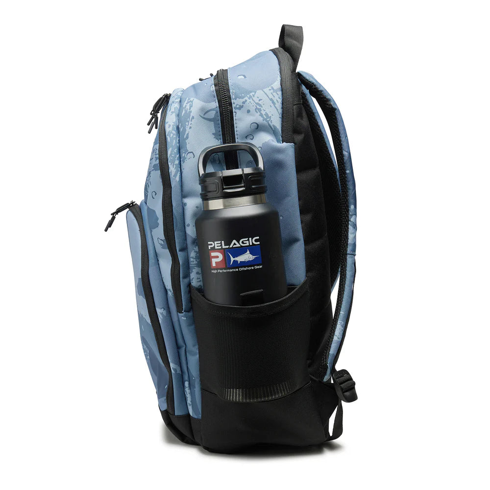 SHOAL BACKPACK BRUSH CAMO SLATE