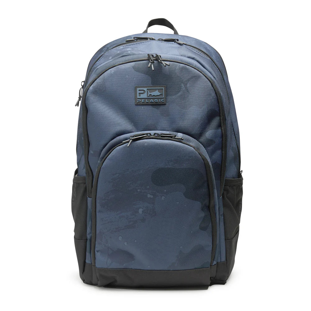 SHOAL BACKPACK BRUSH CAMO DARK NAVY