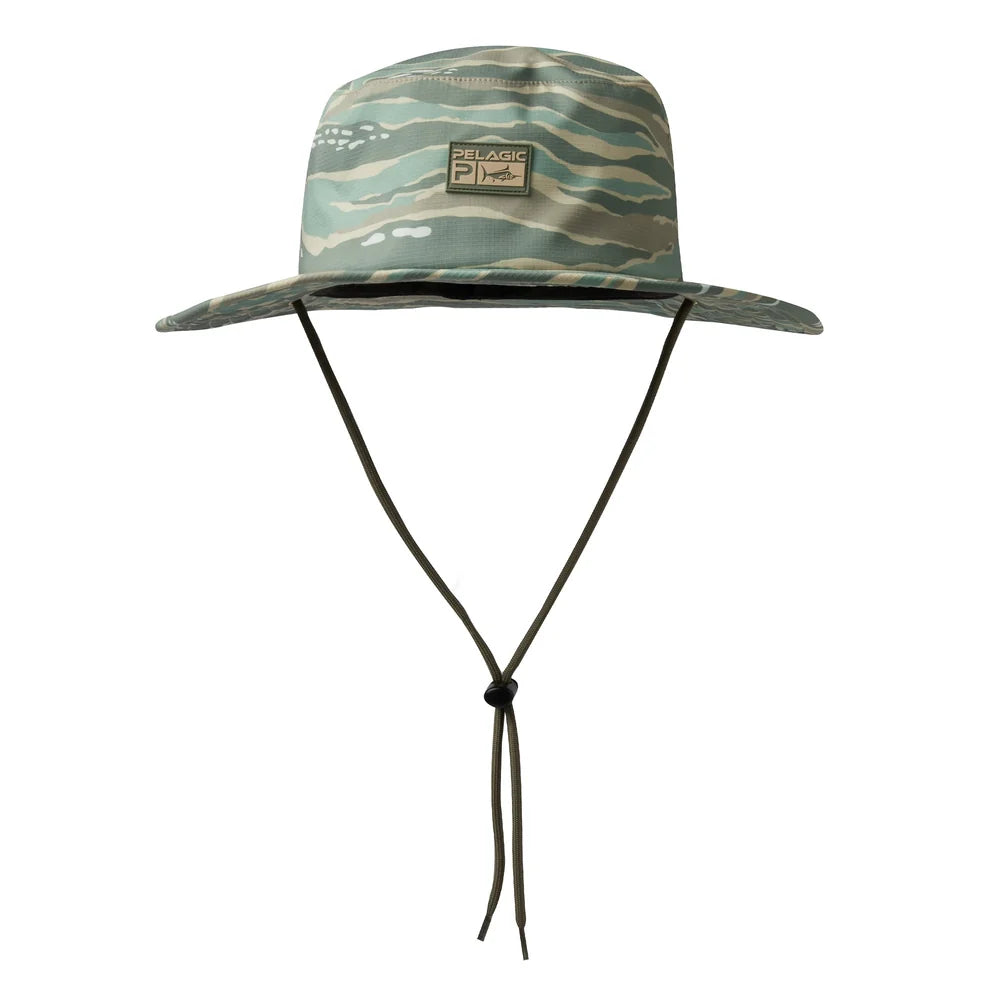 SUNSETTER WAHOO CAMO MANGROVE