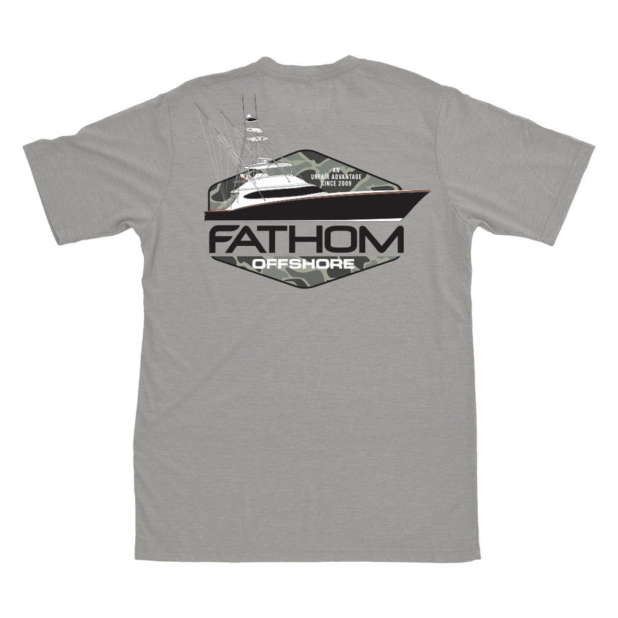 SPORTY CAMO S/S CEMENT