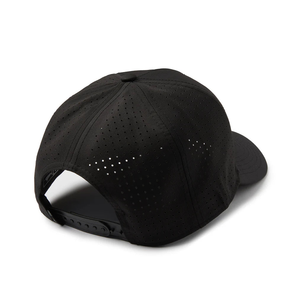 TERMINAL SOLID BLACK