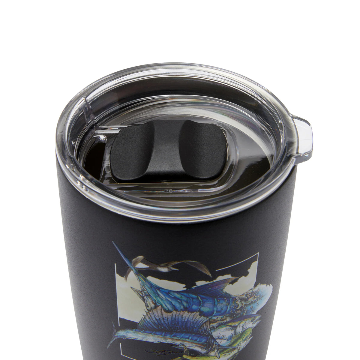 20OZ TUMBLER GOIONE SLAM BLACK