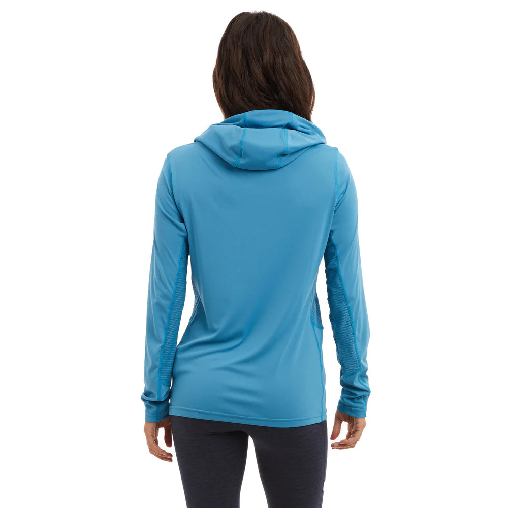 VAPORTEK HOODED SOLID OCEAN