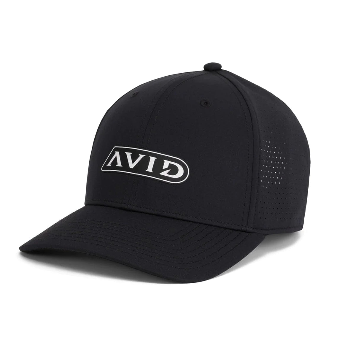 APEX PERFORMANCE HAT BLACK