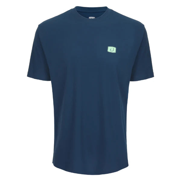 AVID COCKTAIL CLUB TEE ABYSS