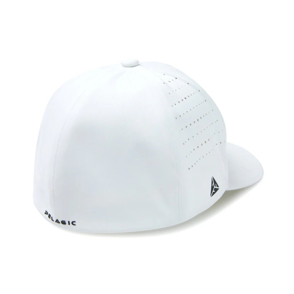 DELTA FLEXFIT ICON WHITE