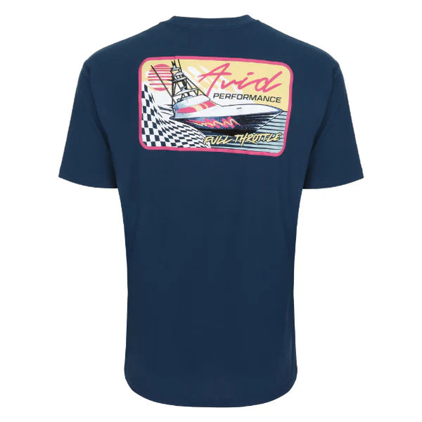 HIGH OCTANE TEE ABYSS