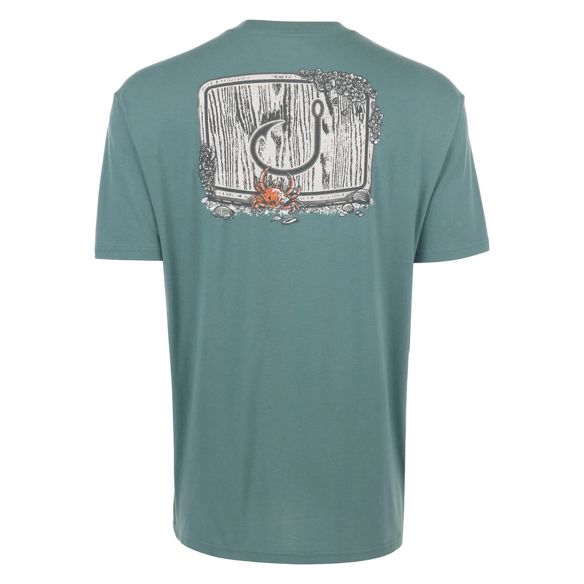 ICONIC DRIFTWOOD TEE-SEAPINE