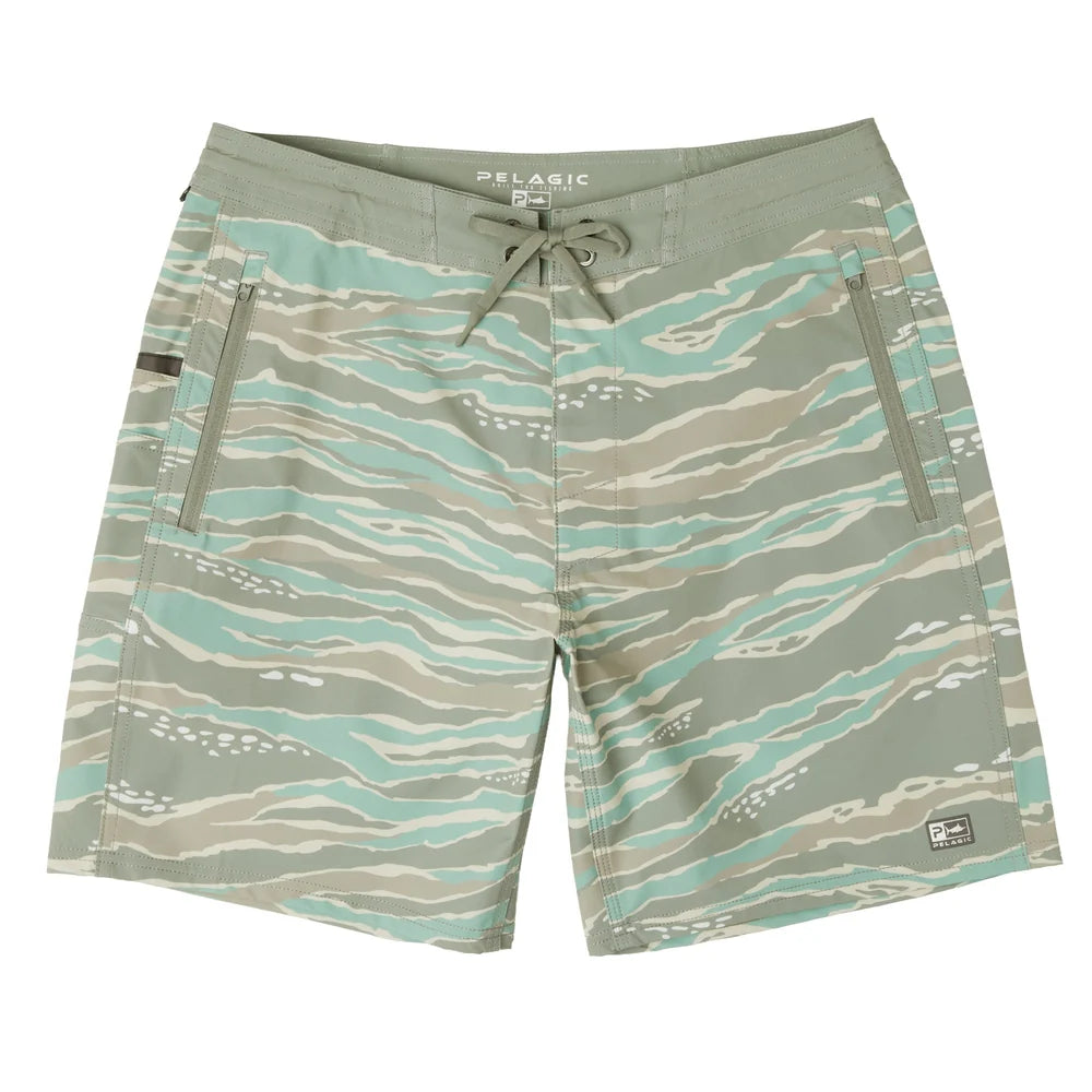 LEADERMAN 18" WAHOO CAMO MANGROVE