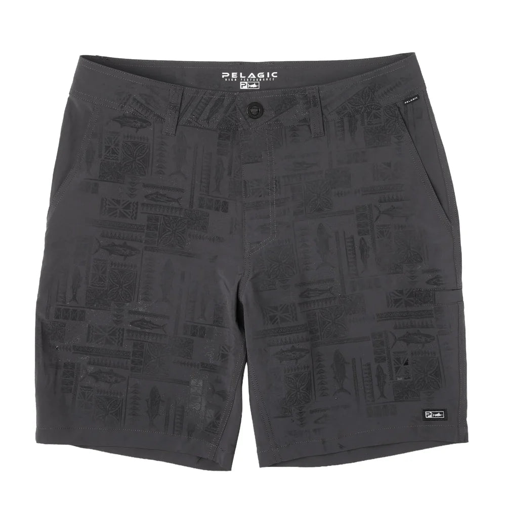 MAKO DEEP SEA 19" PACIFIC RIM GRAPHITE