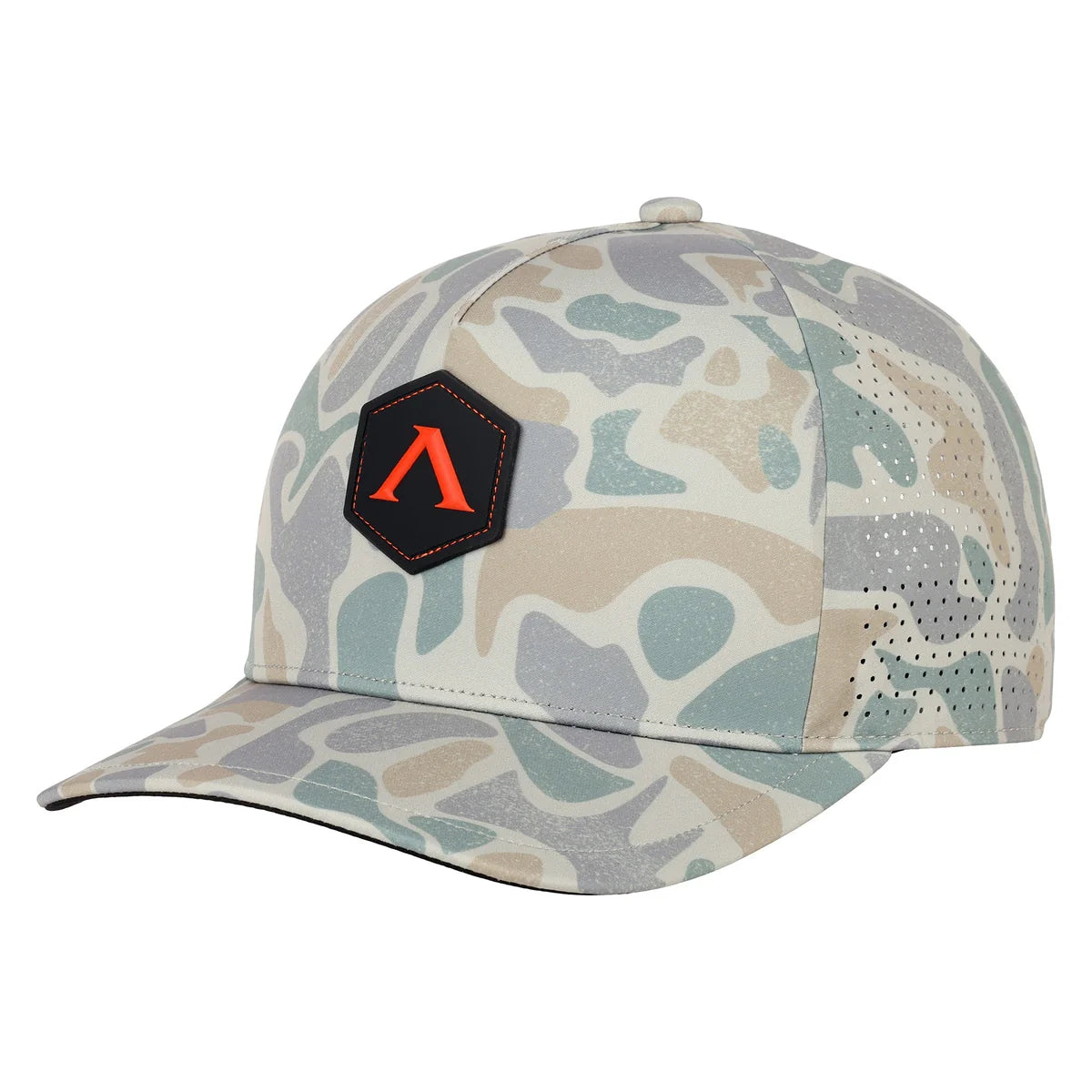 AVID RANGE HAT VINTAGE CAMO