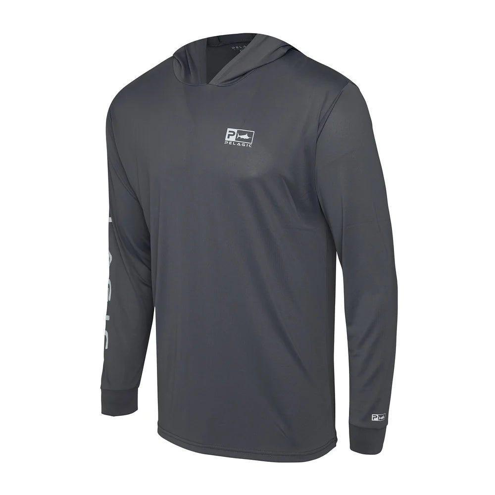 AQUATEK HOODED RUSTED ICON GRAPHITE