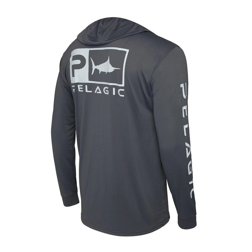 AQUATEK HOODED RUSTED ICON GRAPHITE