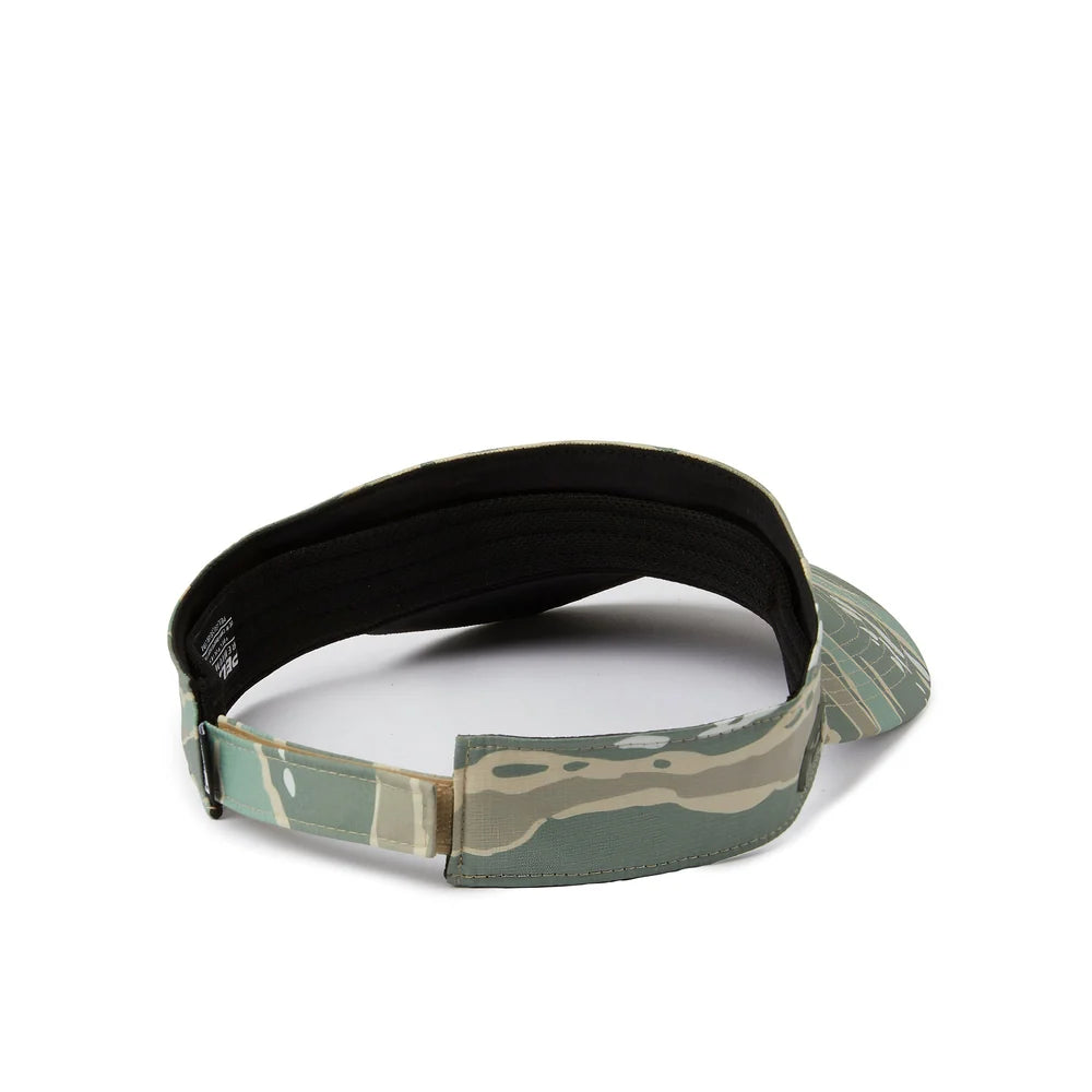 SOUTH POINT VISOR- WAHOO CAMO MANGROVE
