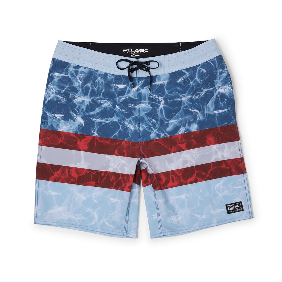 DEEP DROP FISHING SHORTS