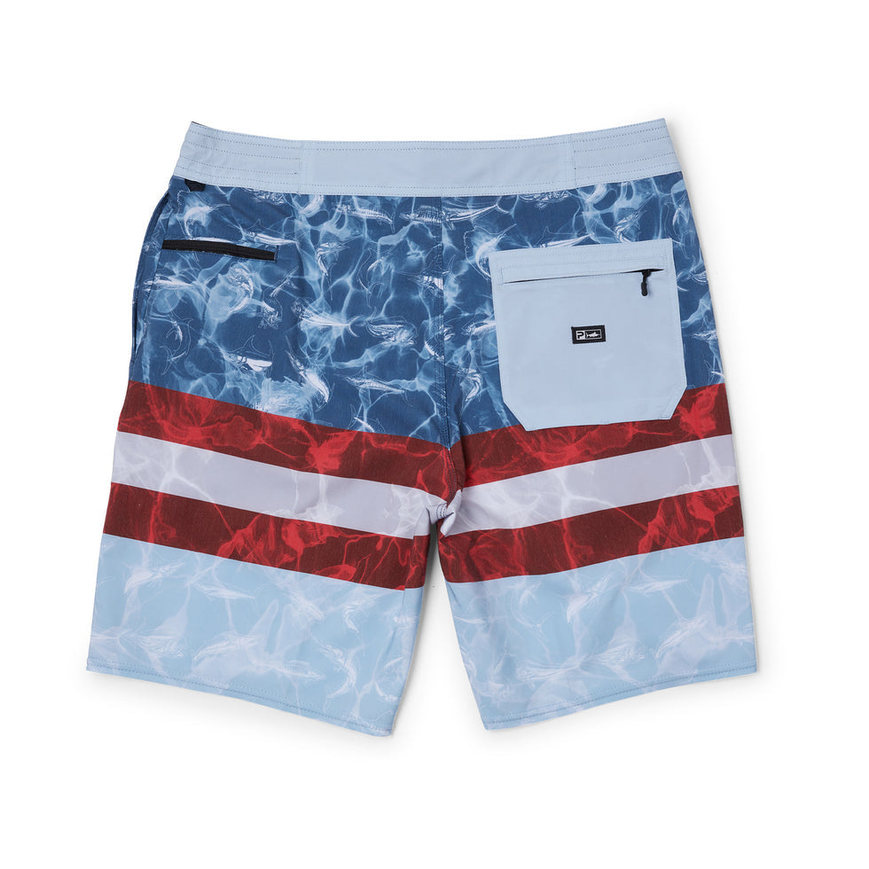 DEEP DROP FISHING SHORTS