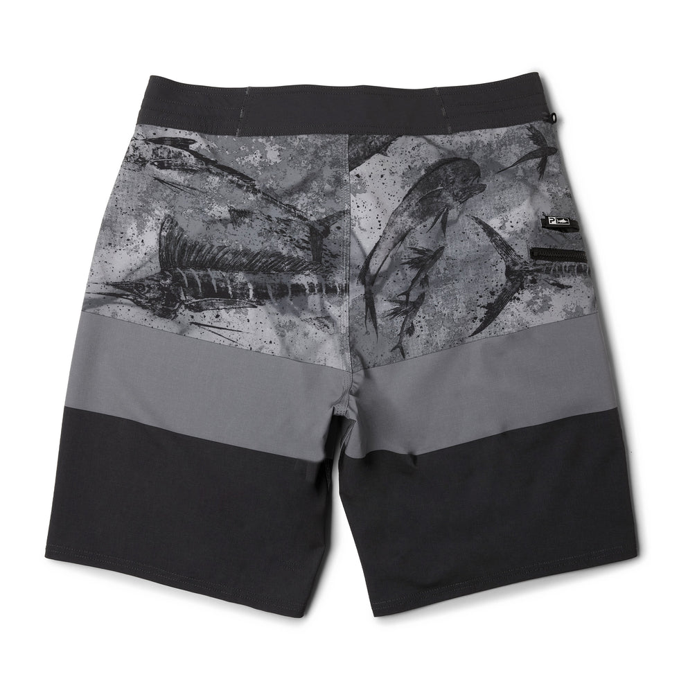 STRIKE OPEN SEAS CAMO BLACK