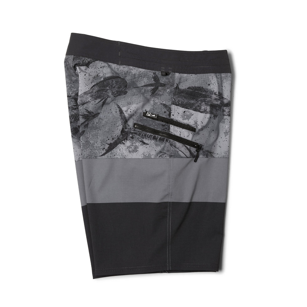 STRIKE OPEN SEAS CAMO BLACK