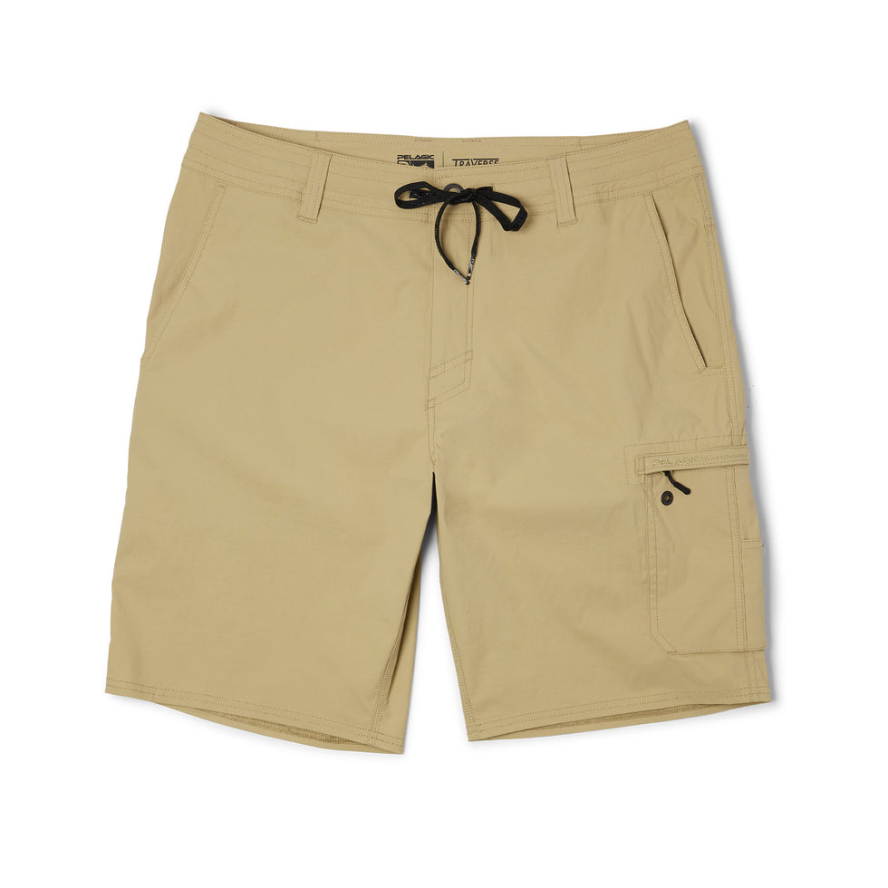 TRAVERSE FISHING SHORT KHAKI