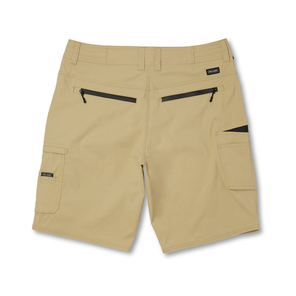 TRAVERSE FISHING SHORT KHAKI