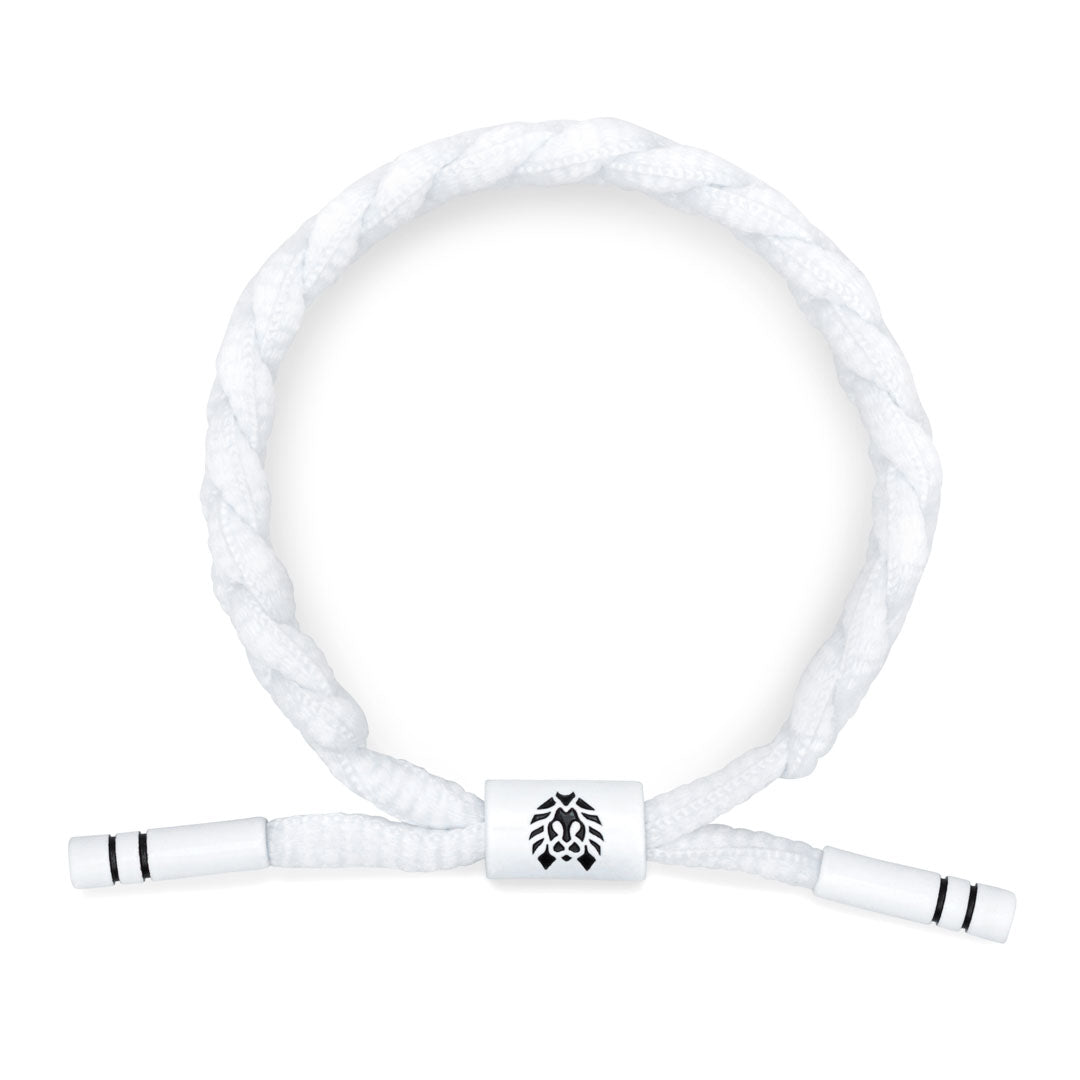 LEVEL 1 MEN&#39;S BRAIDED BRACELET
