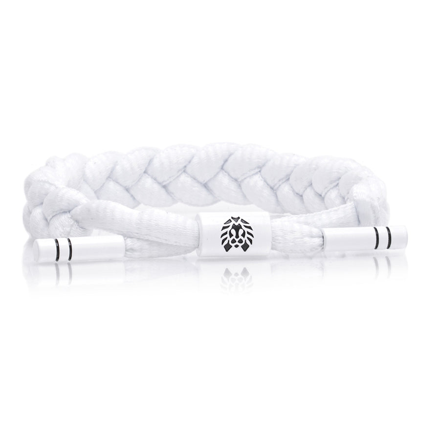 LEVEL 1 MEN&#39;S BRAIDED BRACELET