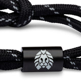 12 AM MEN&#39;S KNOTTED BRACELET