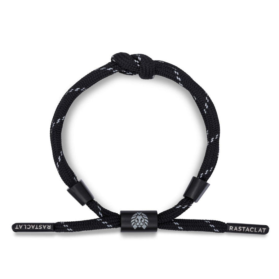 12 AM MEN&#39;S KNOTTED BRACELET