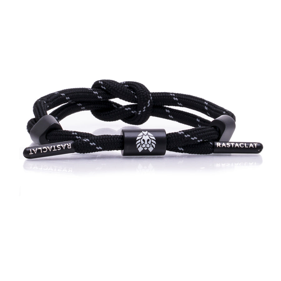 12 AM MEN&#39;S KNOTTED BRACELET