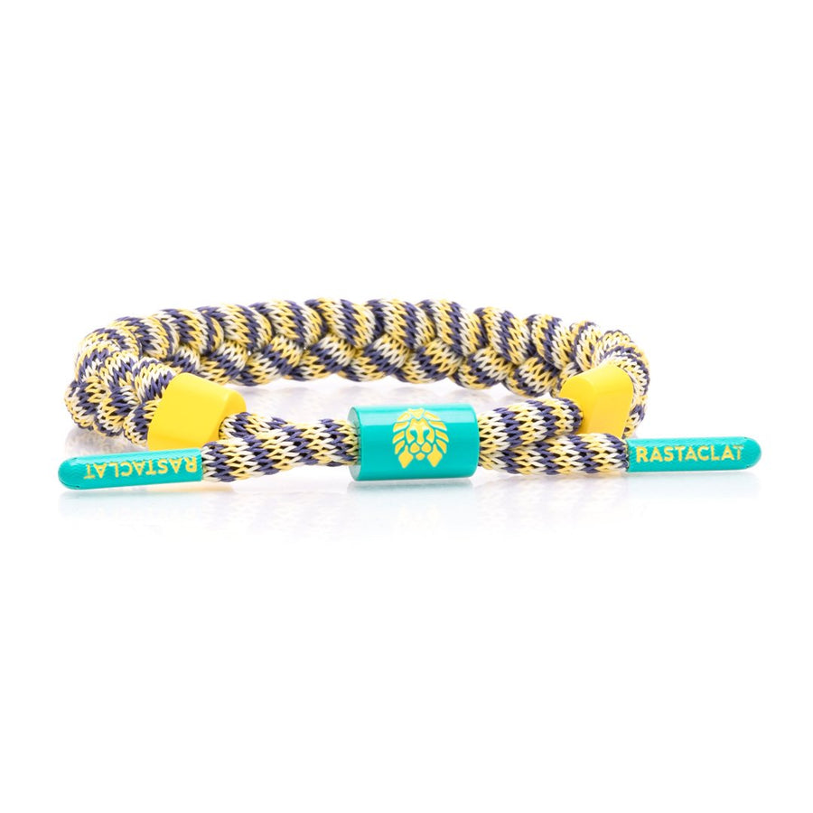 AT SPEED MEN&#39;S BRAIDED BRACELET