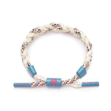 MOON ROCK MEN&#39;S BRAIDED BRACELET