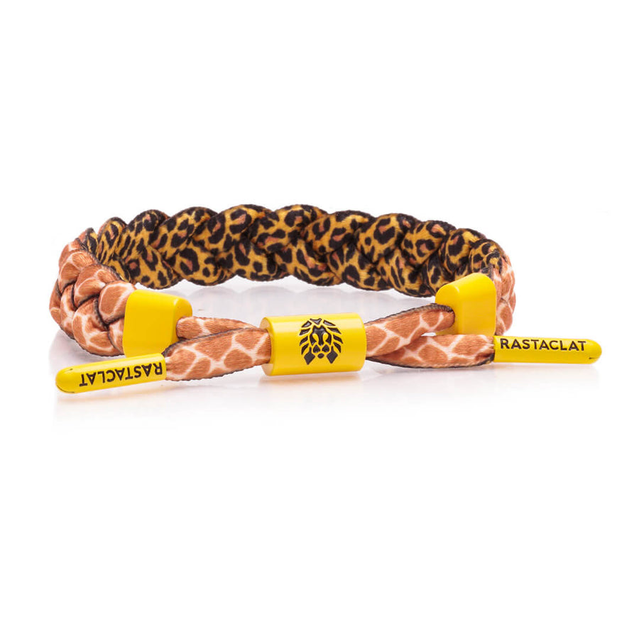 TALL &amp; FAST MEN&#39;S BRAIDED BRACELET