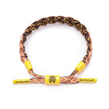 TALL &amp; FAST MEN&#39;S BRAIDED BRACELET