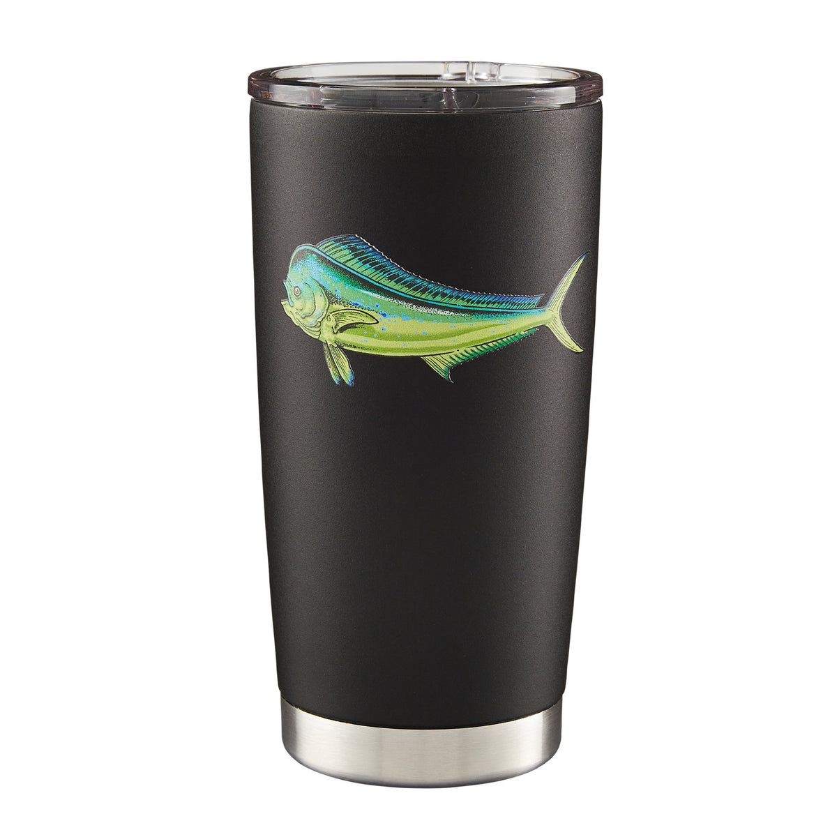 20 OZ. INSULATED TUMBLER DORADO BLACK