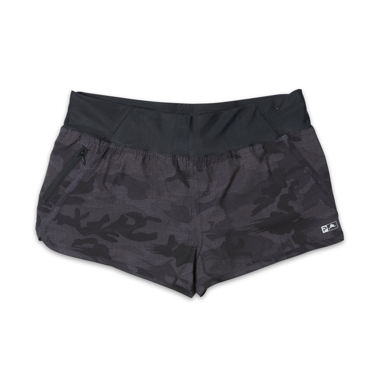 PEZ VELA FISH CAMO SHORT