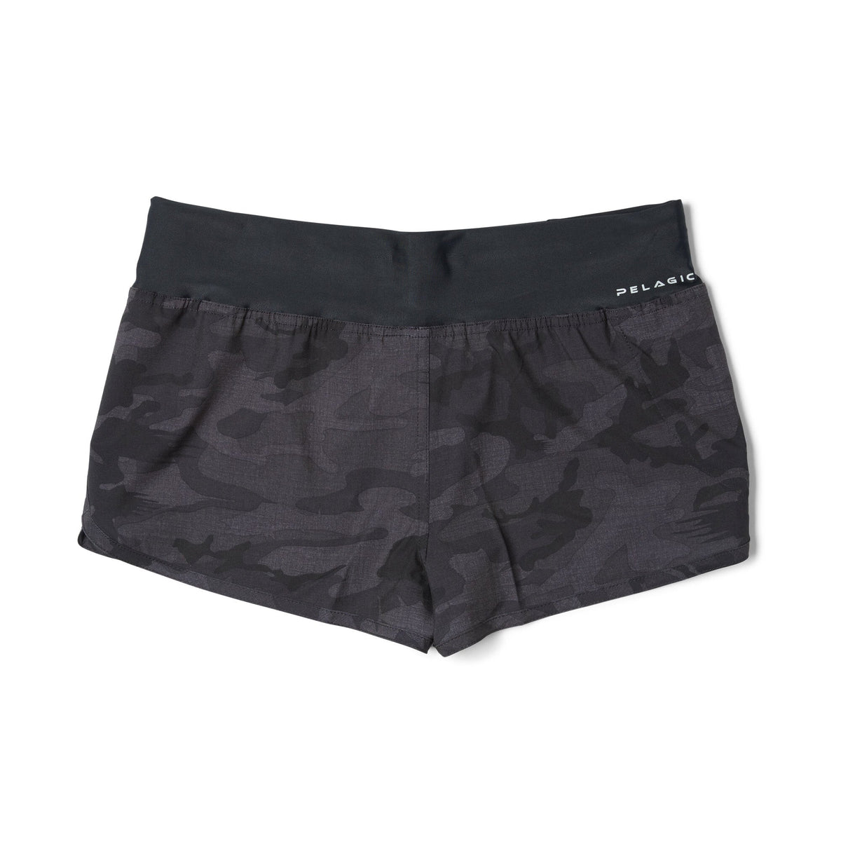 PEZ VELA FISH CAMO SHORT