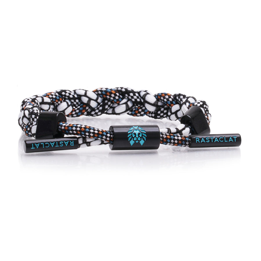 Rastaclat void bracelet top