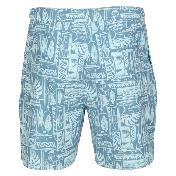 SHORELINE VOLLEY ICE BLUE