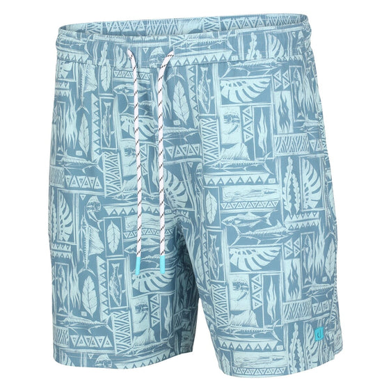 SHORELINE VOLLEY ICE BLUE