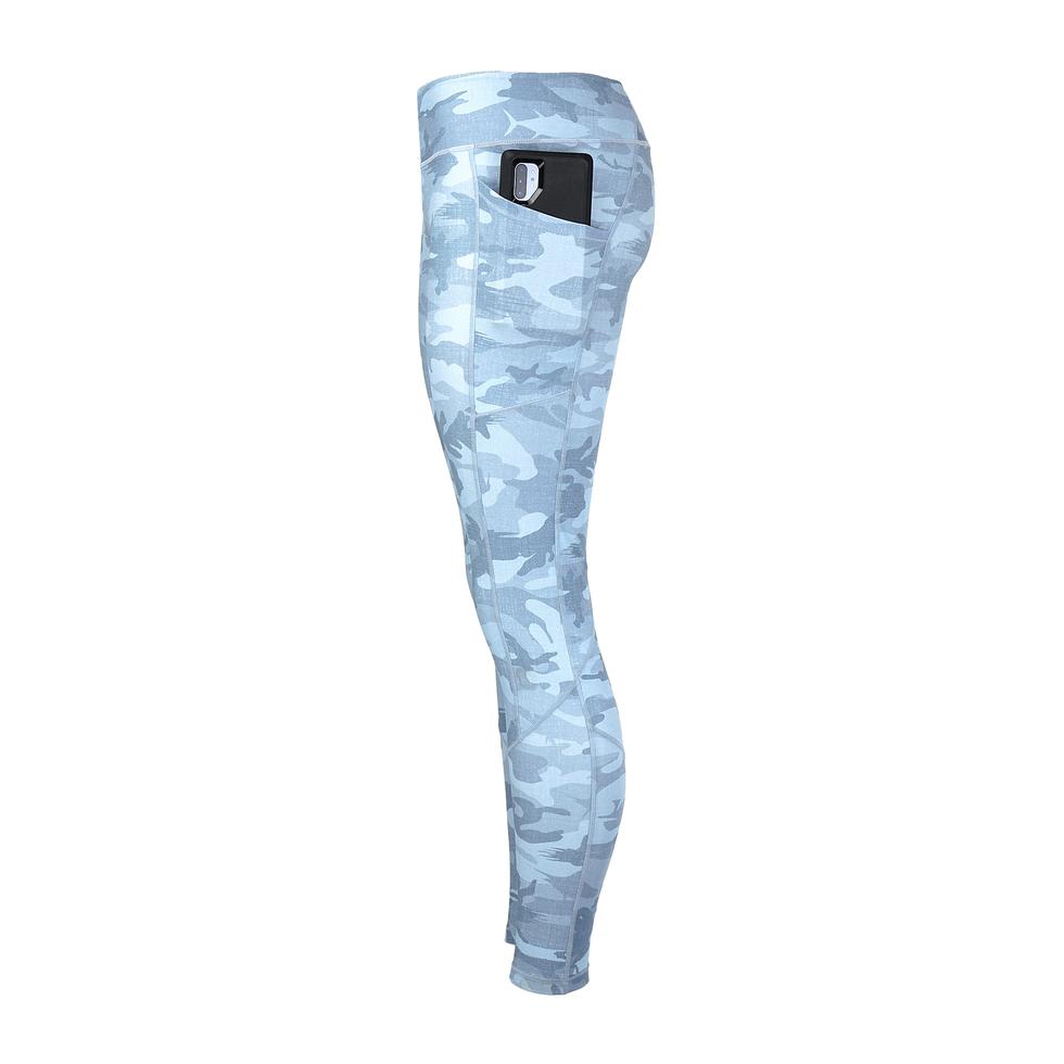 Fiji Legging Fish Camo