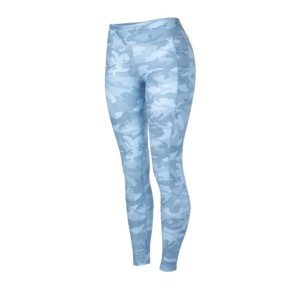 Fiji Legging Fish Camo