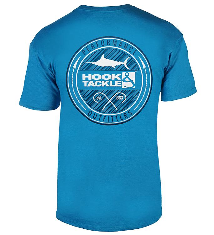 Hook & Tackle Men's T-Shirts for sale