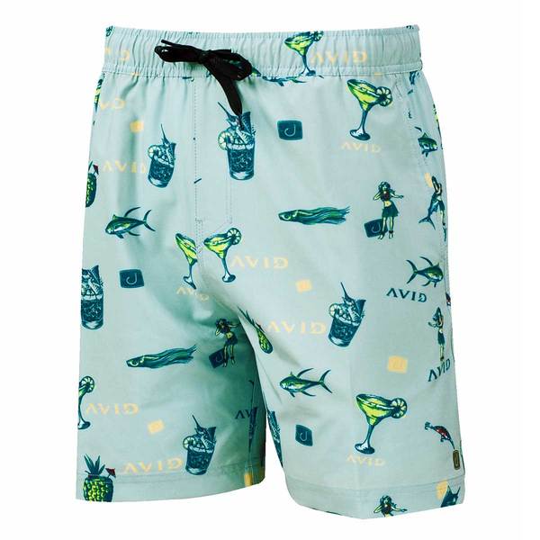 Sandbar Volley Boardshort