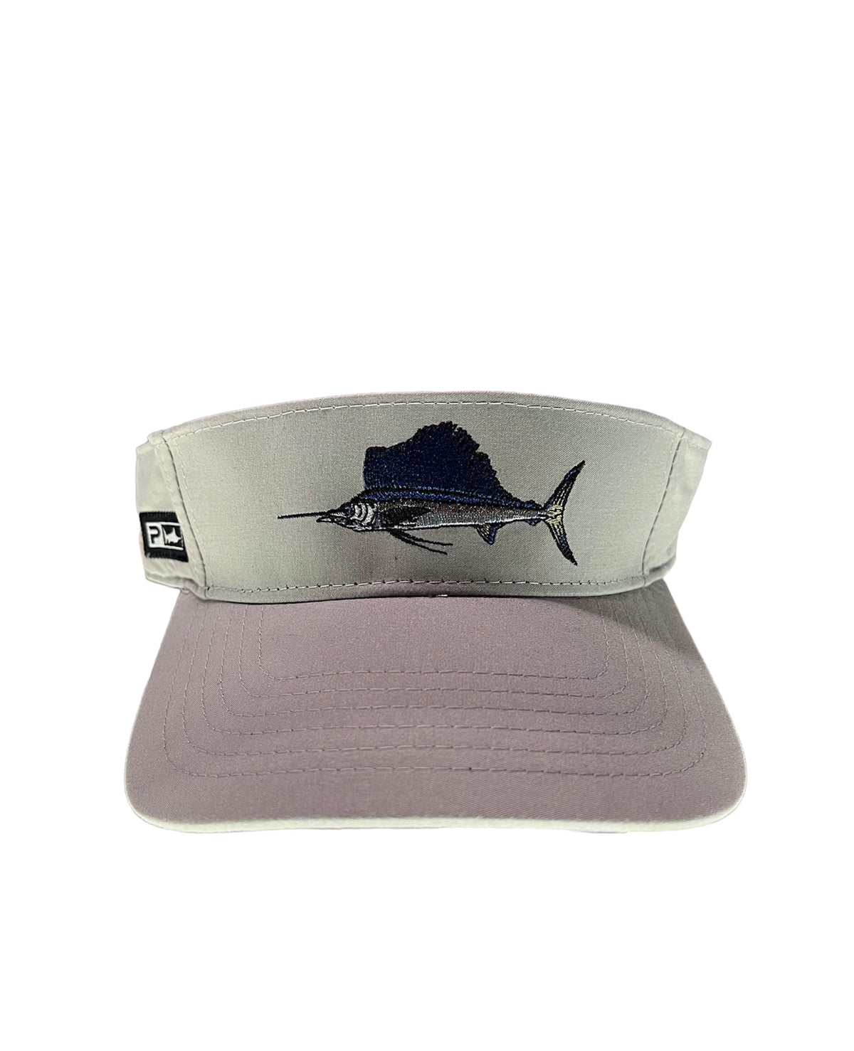 SPECIES VISOR SAILFISH LIGHT GREY