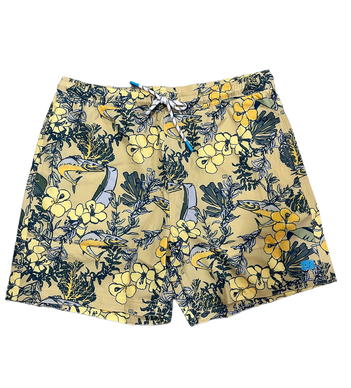 SHORELINE VOLLEY BOARDSHORT OASIS