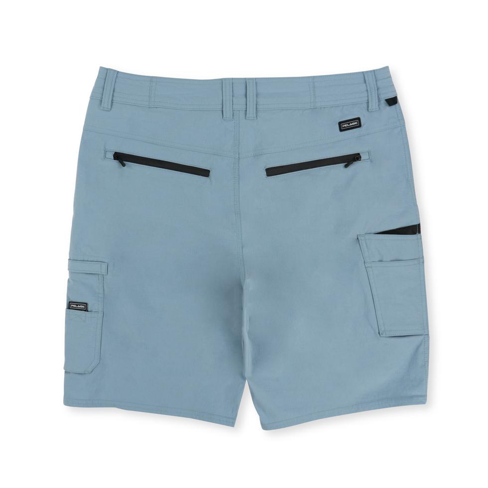 Traverse Fishing Short-Slate