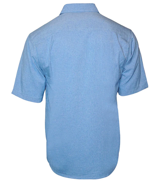 CAPTIVA ISLAND SHORT SLEEVE FISHING SHIRT